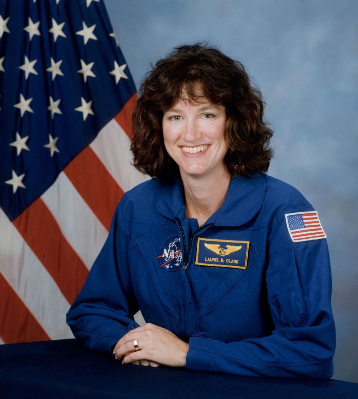 Laurel Clark